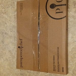 Pampered Chef Deluxe Air Fryer Skewer